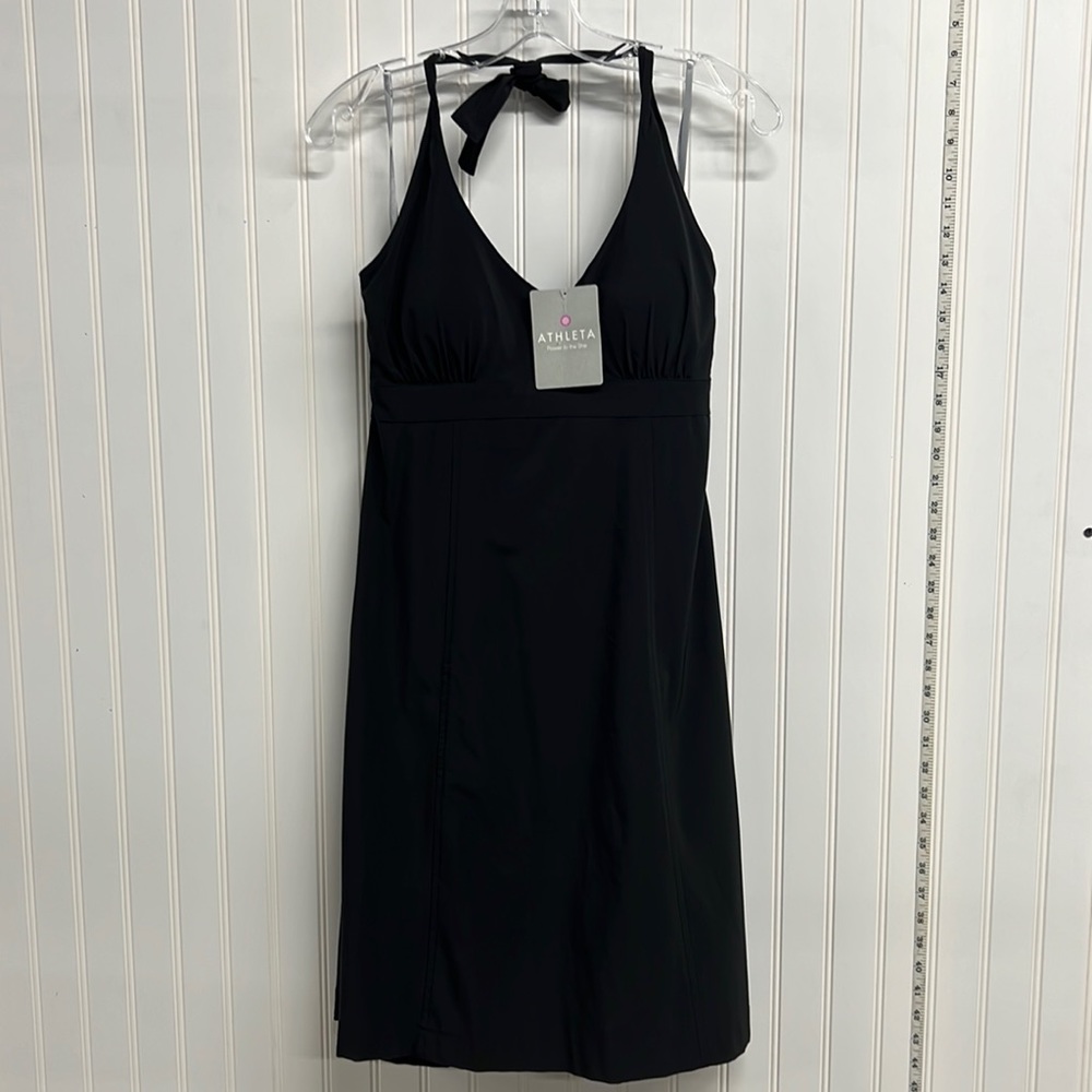 Atleta Pack Everywhere Dress 8 Black